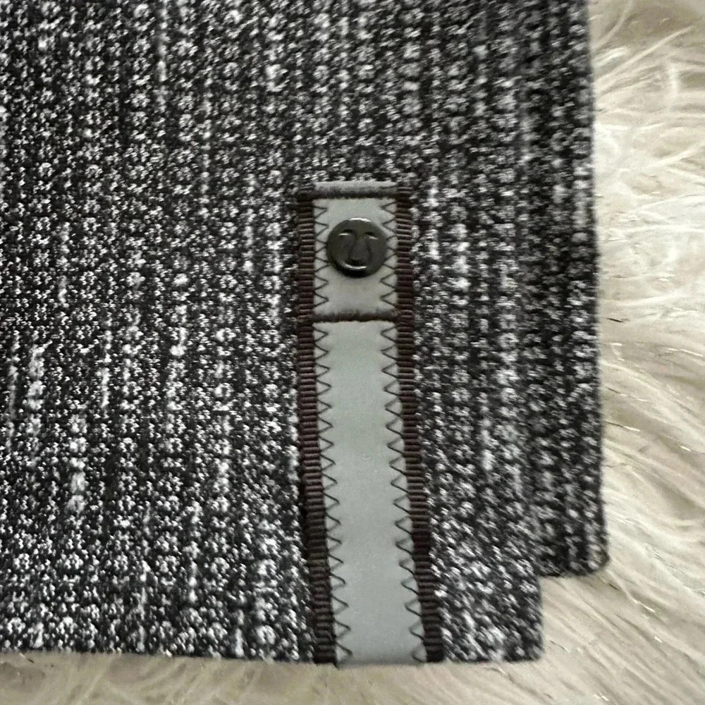 Lululemon Athletica Accessories | Lulu Lemon Vinyasa Scarf in Charcoal Gray